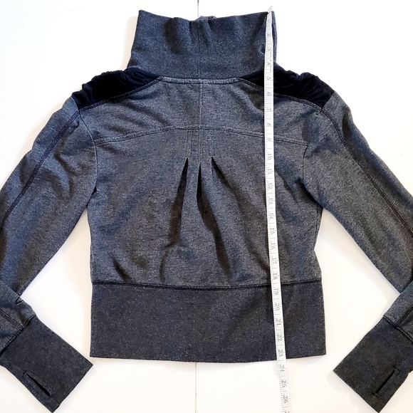 NWOT Zipper Jacket - Picture 10 of 10